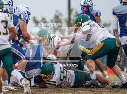 Thumbnail 3 in Battle Mountain vs Needles (NIAA 2A Semifinal) photogallery.