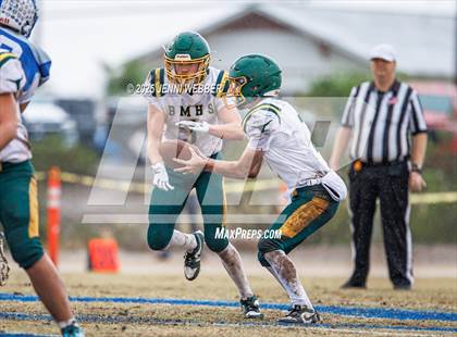 Thumbnail 3 in Battle Mountain vs Needles (NIAA 2A Semifinal) photogallery.