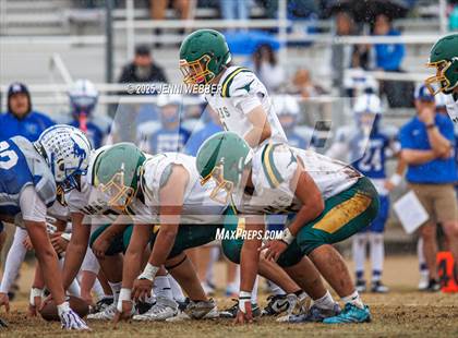 Thumbnail 2 in Battle Mountain vs Needles (NIAA 2A Semifinal) photogallery.