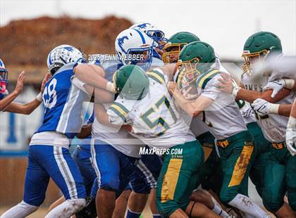 Thumbnail 2 in Battle Mountain vs Needles (NIAA 2A Semifinal) photogallery.