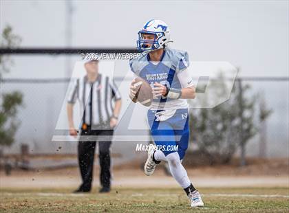 Thumbnail 2 in Battle Mountain vs Needles (NIAA 2A Semifinal) photogallery.