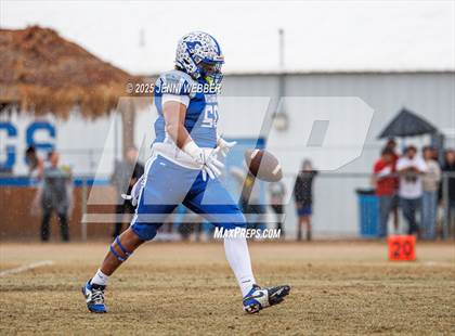 Thumbnail 2 in Battle Mountain vs Needles (NIAA 2A Semifinal) photogallery.