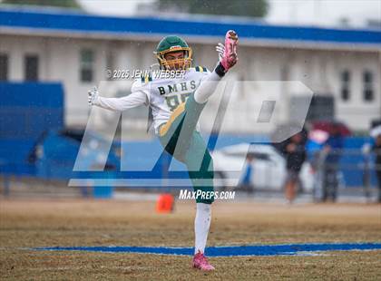 Thumbnail 1 in Battle Mountain vs Needles (NIAA 2A Semifinal) photogallery.