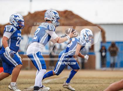 Thumbnail 2 in Battle Mountain vs Needles (NIAA 2A Semifinal) photogallery.