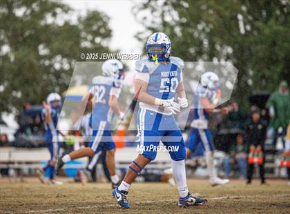 Thumbnail 2 in Battle Mountain vs Needles (NIAA 2A Semifinal) photogallery.