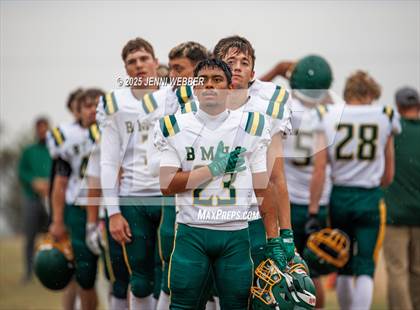 Thumbnail 3 in Battle Mountain vs Needles (NIAA 2A Semifinal) photogallery.