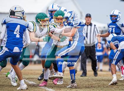 Thumbnail 2 in Battle Mountain vs Needles (NIAA 2A Semifinal) photogallery.