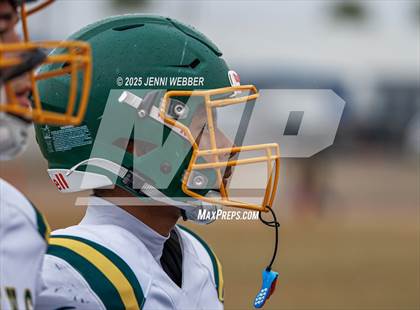 Thumbnail 1 in Battle Mountain vs Needles (NIAA 2A Semifinal) photogallery.