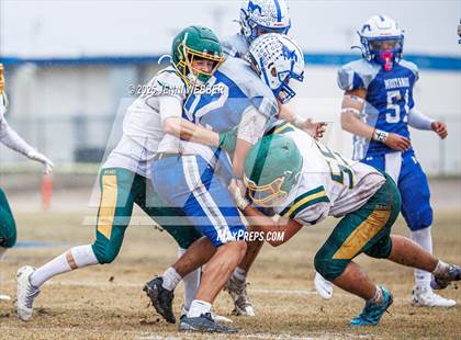 Thumbnail 2 in Battle Mountain vs Needles (NIAA 2A Semifinal) photogallery.