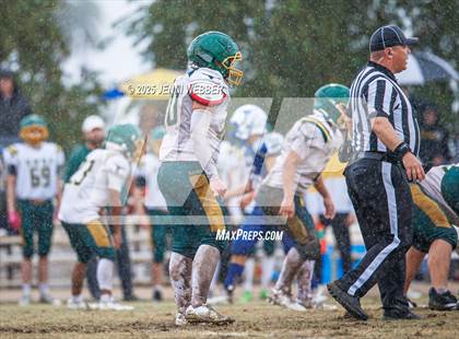 Thumbnail 1 in Battle Mountain vs Needles (NIAA 2A Semifinal) photogallery.