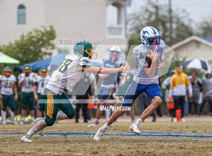 Thumbnail 1 in Battle Mountain vs Needles (NIAA 2A Semifinal) photogallery.