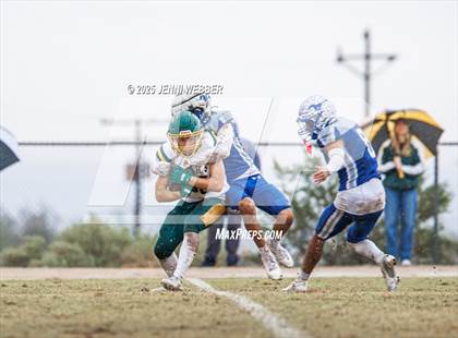 Thumbnail 1 in Battle Mountain vs Needles (NIAA 2A Semifinal) photogallery.