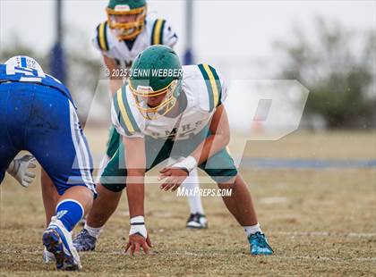 Thumbnail 1 in Battle Mountain vs Needles (NIAA 2A Semifinal) photogallery.