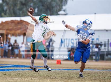 Thumbnail 3 in Battle Mountain vs Needles (NIAA 2A Semifinal) photogallery.