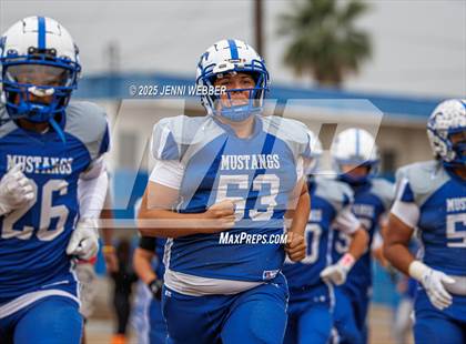 Thumbnail 3 in Battle Mountain vs Needles (NIAA 2A Semifinal) photogallery.