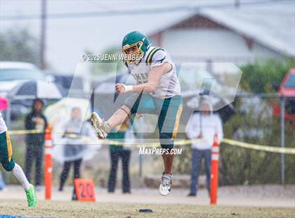 Thumbnail 3 in Battle Mountain vs Needles (NIAA 2A Semifinal) photogallery.