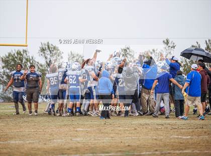 Thumbnail 1 in Battle Mountain vs Needles (NIAA 2A Semifinal) photogallery.