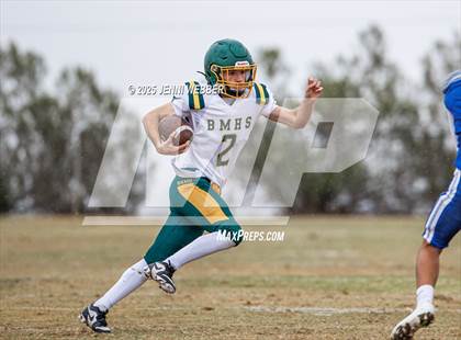 Thumbnail 2 in Battle Mountain vs Needles (NIAA 2A Semifinal) photogallery.