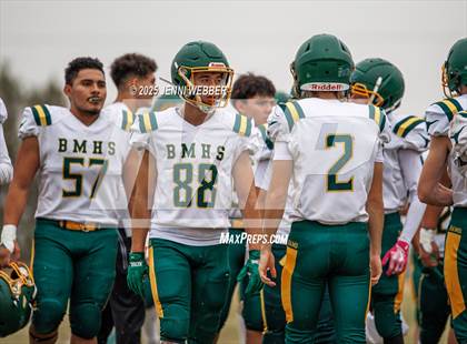 Thumbnail 1 in Battle Mountain vs Needles (NIAA 2A Semifinal) photogallery.