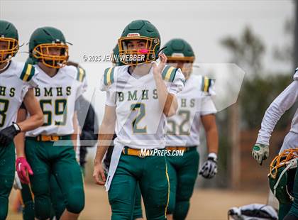 Thumbnail 3 in Battle Mountain vs Needles (NIAA 2A Semifinal) photogallery.