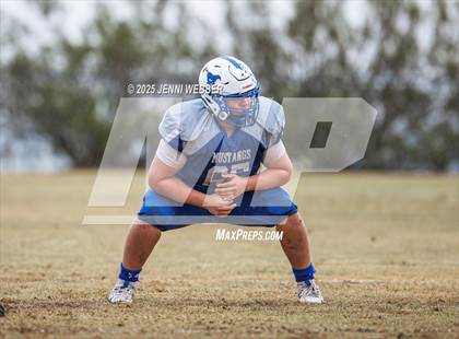 Thumbnail 2 in Battle Mountain vs Needles (NIAA 2A Semifinal) photogallery.