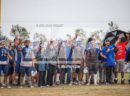 Thumbnail 1 in Battle Mountain vs Needles (NIAA 2A Semifinal) photogallery.