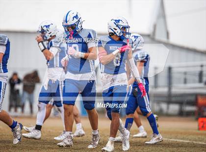 Thumbnail 2 in Battle Mountain vs Needles (NIAA 2A Semifinal) photogallery.