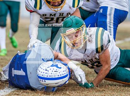 Thumbnail 3 in Battle Mountain vs Needles (NIAA 2A Semifinal) photogallery.