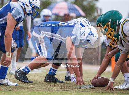 Thumbnail 1 in Battle Mountain vs Needles (NIAA 2A Semifinal) photogallery.