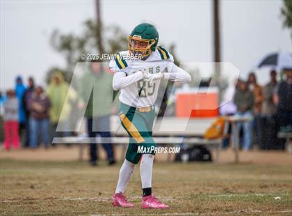 Thumbnail 1 in Battle Mountain vs Needles (NIAA 2A Semifinal) photogallery.