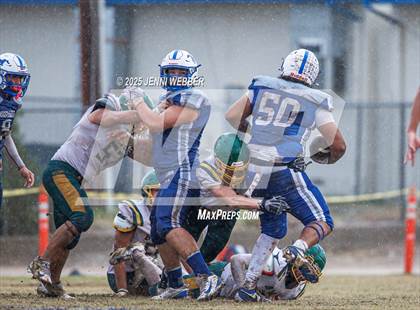 Thumbnail 1 in Battle Mountain vs Needles (NIAA 2A Semifinal) photogallery.