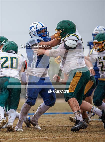 Thumbnail 2 in Battle Mountain vs Needles (NIAA 2A Semifinal) photogallery.