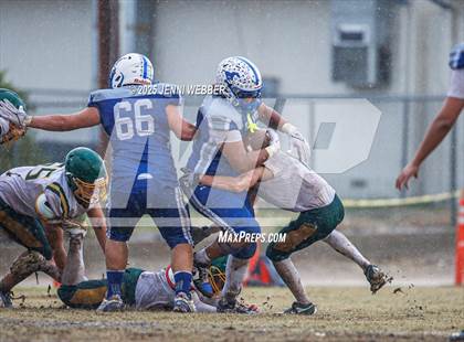 Thumbnail 3 in Battle Mountain vs Needles (NIAA 2A Semifinal) photogallery.