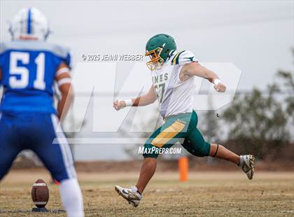 Thumbnail 2 in Battle Mountain vs Needles (NIAA 2A Semifinal) photogallery.