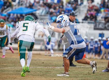 Thumbnail 3 in Battle Mountain vs Needles (NIAA 2A Semifinal) photogallery.