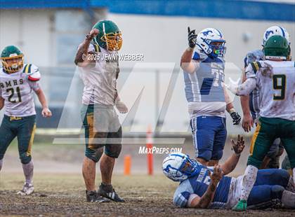 Thumbnail 2 in Battle Mountain vs Needles (NIAA 2A Semifinal) photogallery.