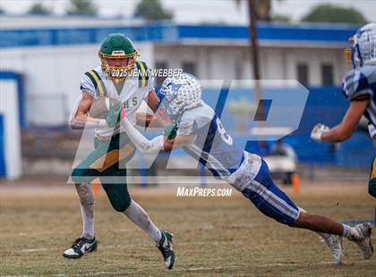 Thumbnail 2 in Battle Mountain vs Needles (NIAA 2A Semifinal) photogallery.