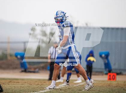 Thumbnail 3 in Battle Mountain vs Needles (NIAA 2A Semifinal) photogallery.