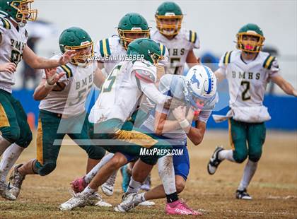 Thumbnail 3 in Battle Mountain vs Needles (NIAA 2A Semifinal) photogallery.