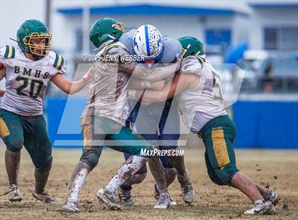 Thumbnail 2 in Battle Mountain vs Needles (NIAA 2A Semifinal) photogallery.