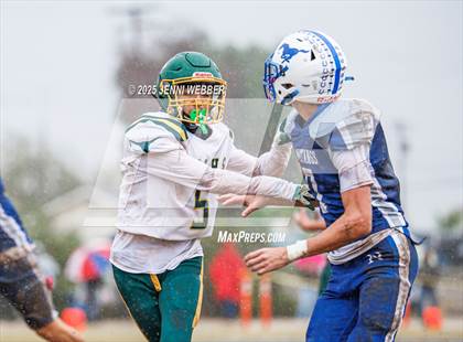 Thumbnail 1 in Battle Mountain vs Needles (NIAA 2A Semifinal) photogallery.