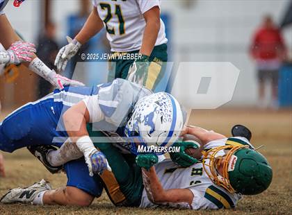 Thumbnail 2 in Battle Mountain vs Needles (NIAA 2A Semifinal) photogallery.
