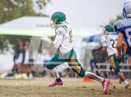 Thumbnail 1 in Battle Mountain vs Needles (NIAA 2A Semifinal) photogallery.