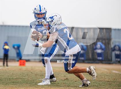 Thumbnail 2 in Battle Mountain vs Needles (NIAA 2A Semifinal) photogallery.