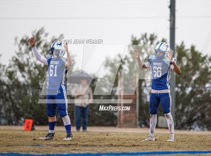 Thumbnail 2 in Battle Mountain vs Needles (NIAA 2A Semifinal) photogallery.