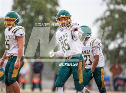 Thumbnail 1 in Battle Mountain vs Needles (NIAA 2A Semifinal) photogallery.