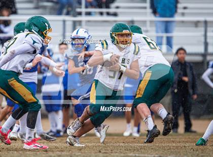 Thumbnail 1 in Battle Mountain vs Needles (NIAA 2A Semifinal) photogallery.