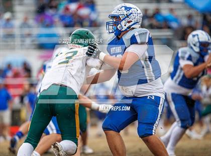 Thumbnail 1 in Battle Mountain vs Needles (NIAA 2A Semifinal) photogallery.