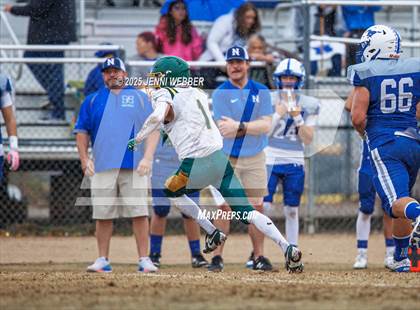 Thumbnail 2 in Battle Mountain vs Needles (NIAA 2A Semifinal) photogallery.