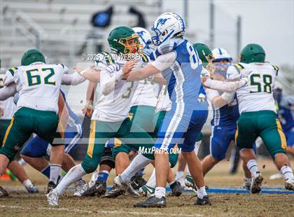 Thumbnail 3 in Battle Mountain vs Needles (NIAA 2A Semifinal) photogallery.